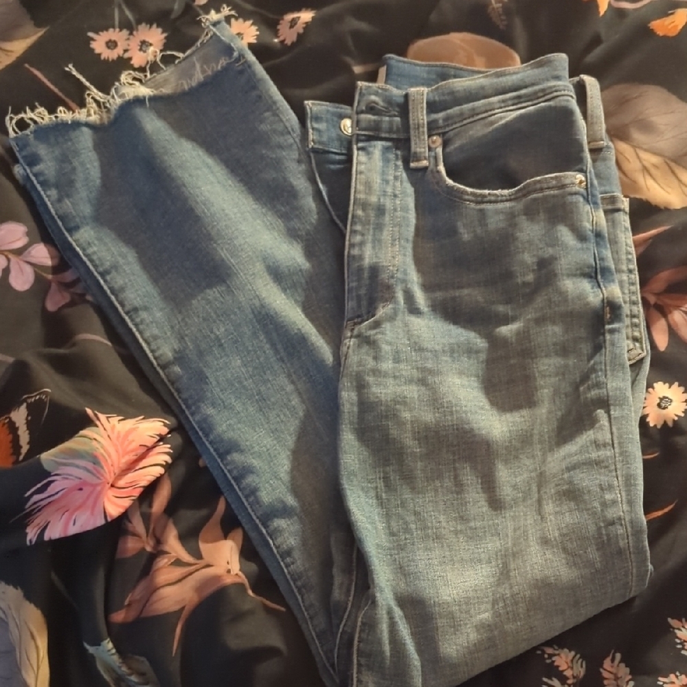 Classic Blue Women's Jeans